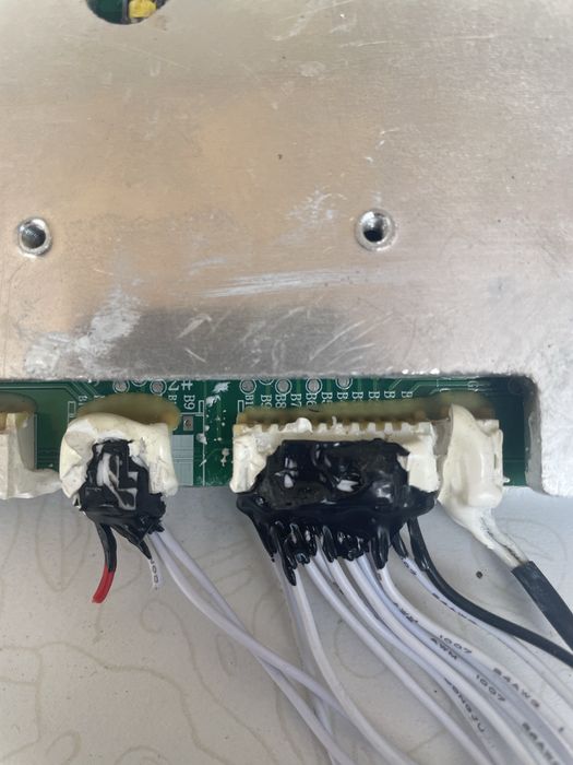 Bms 48v 14s 120A li-ion