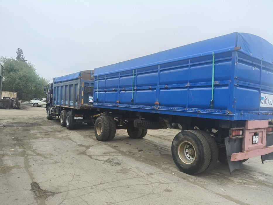 FAW g6p Продам самосвал 2018г