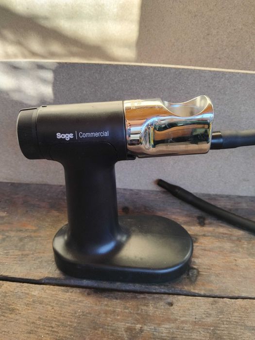 Уред за опушване на храна Hendi