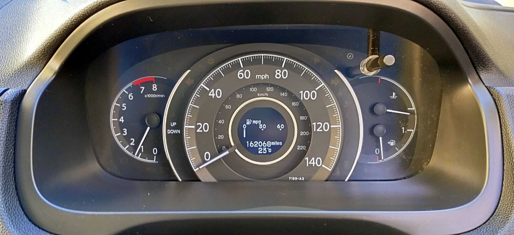 Honda CR-V 2.0 Бензин