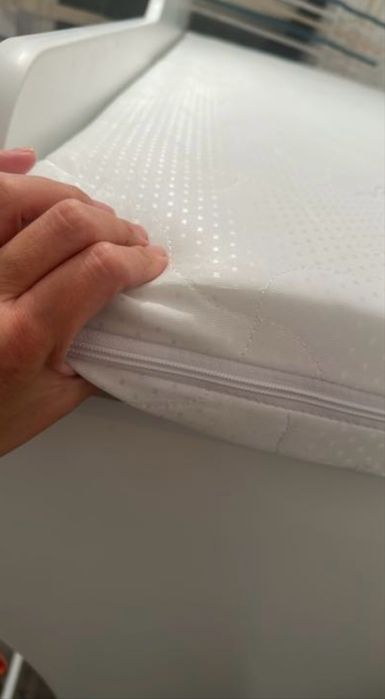 Матрас белый 80х180