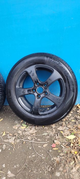 Продам титановые диски  на 15