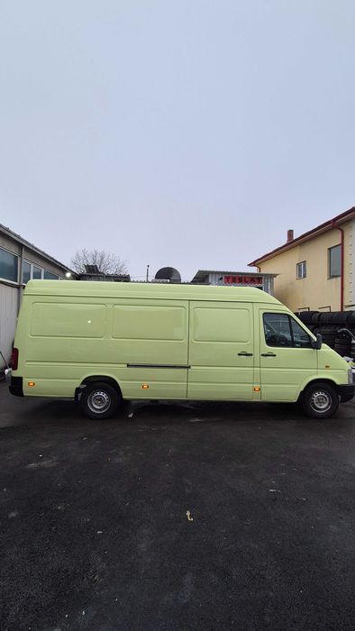 Vand vw Lt 35 ,motor MAN 2.8 158hp,AC