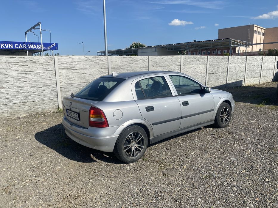 OPEL Astra 2006 — imagine 3