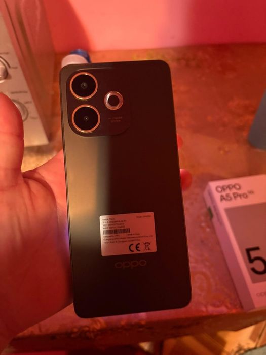 Oppo A5 Pro 5G!!