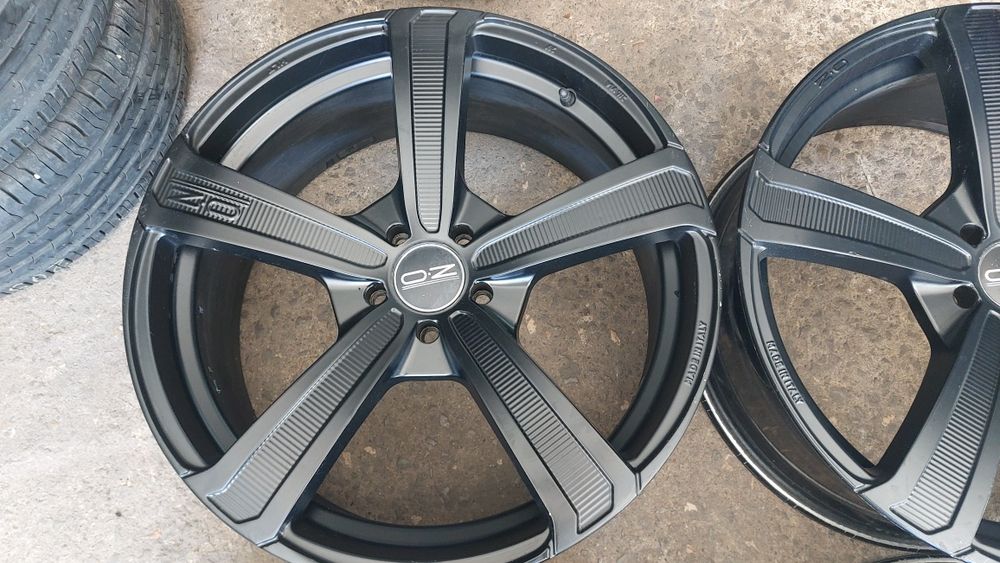 Оригинални джанти 5х108 OZ 20 цола 5x108