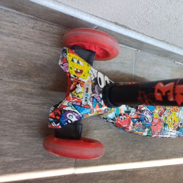 Детска тротинентка