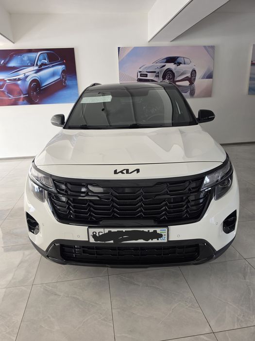 Kia seltos 2024 Propan