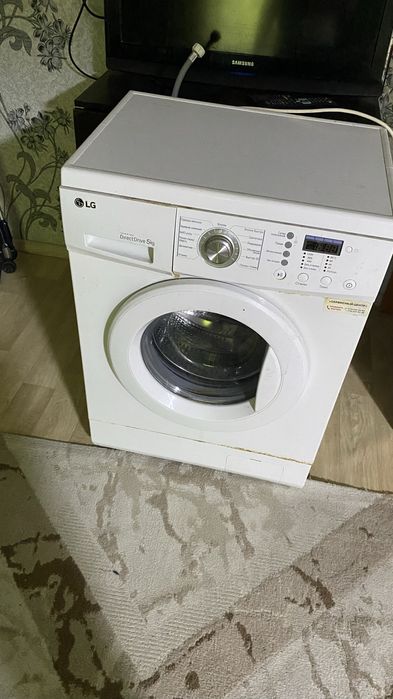 Стиральная машина