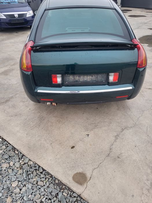 Dezmembrez citroen c6