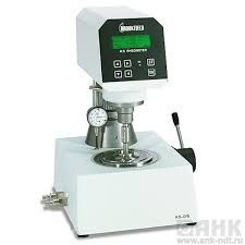 Реометр Диапазон крутящего момента