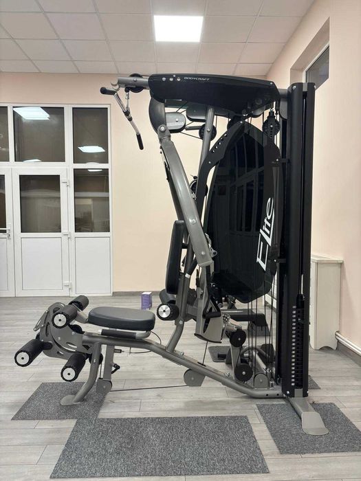 Aparat multifunctional Body Craft Elite