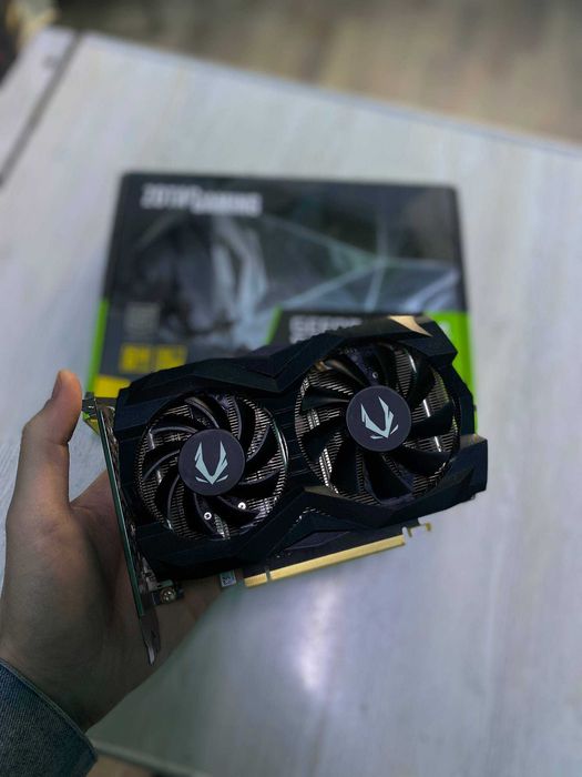 Videokarta rx 580 8 GB