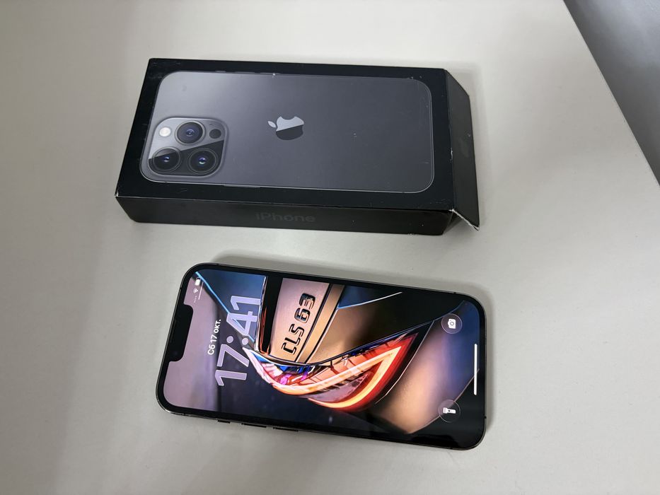 Iphone 13pro 256gb