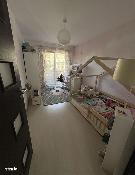 Apartament 3 camere, 64 mp + 2 balcoane , Parcare inclusa