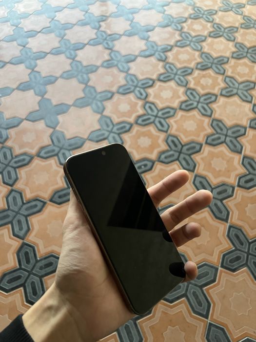 Iphone 16 pro max 256 gb