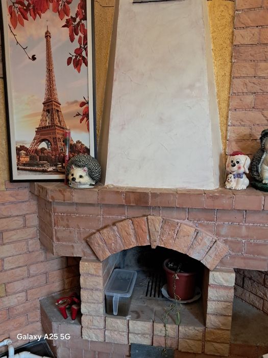 Продам новый кирпичный дом