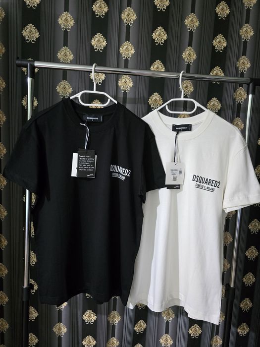 Tricou Icon Dsquared2  / Off white