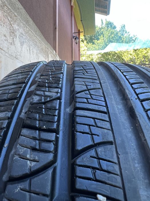 Pirelli scorpion verde 295/45/20