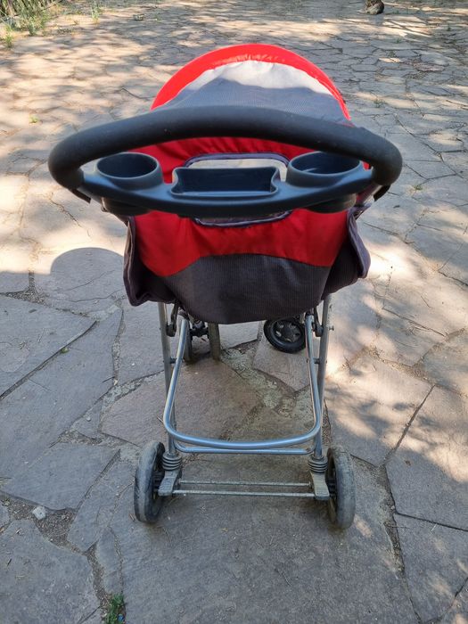 Продам детские коляски