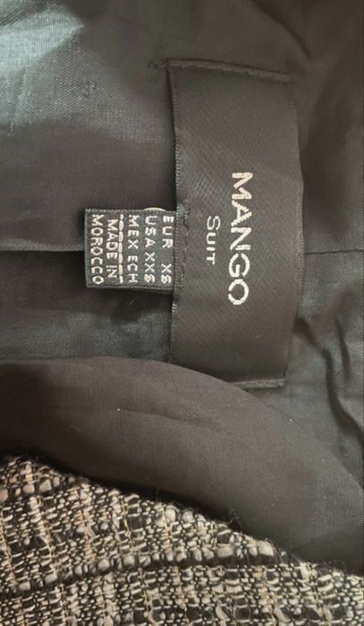 Sacou mango.