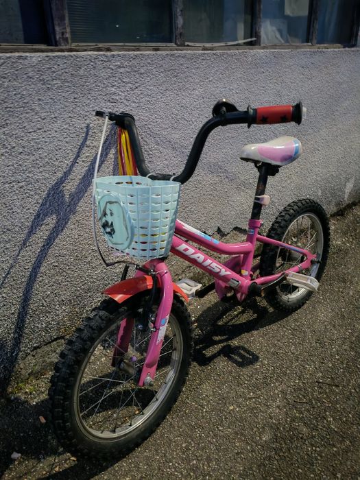 Bicicleta copii Daisy 16"