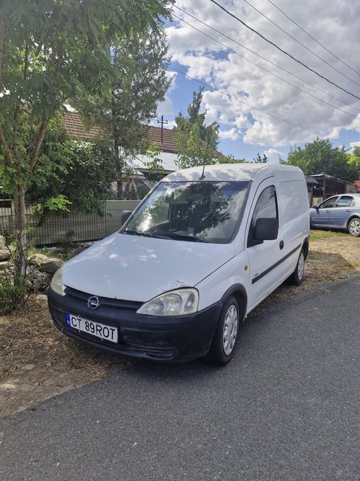 OPEL Combo 2002 — imagine 3