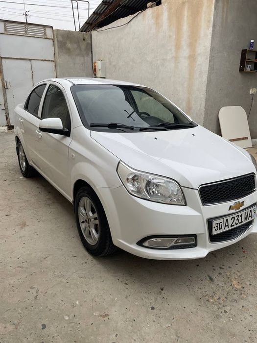 Chevrolet Nexia 2019 — 2