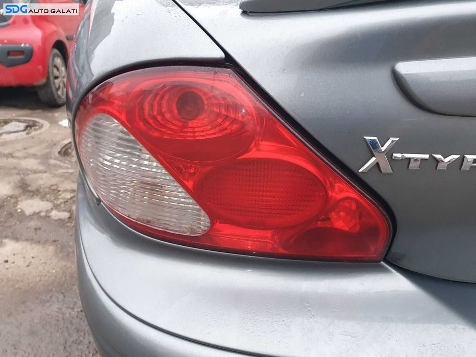 Stop Lampa Tripla Stanga Jaguar X-Type 2002 - 2009 [0875]