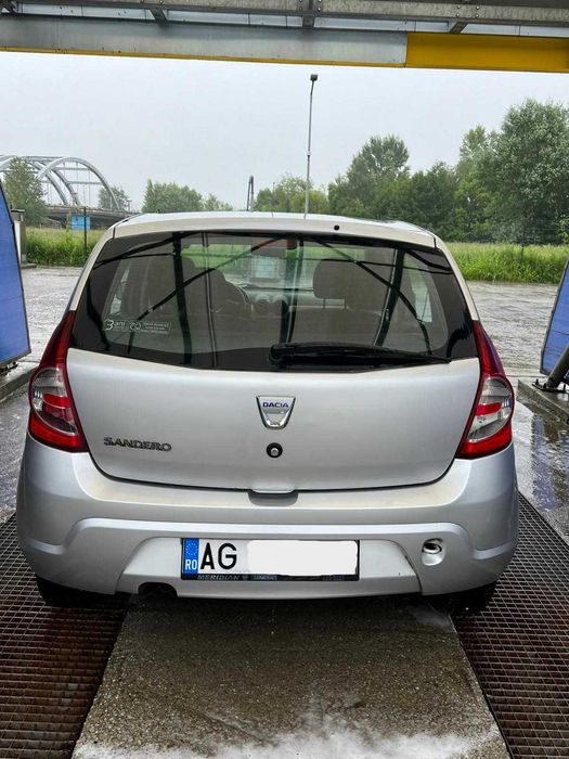 Dacia Sandero 2011 1.6 Euro 5