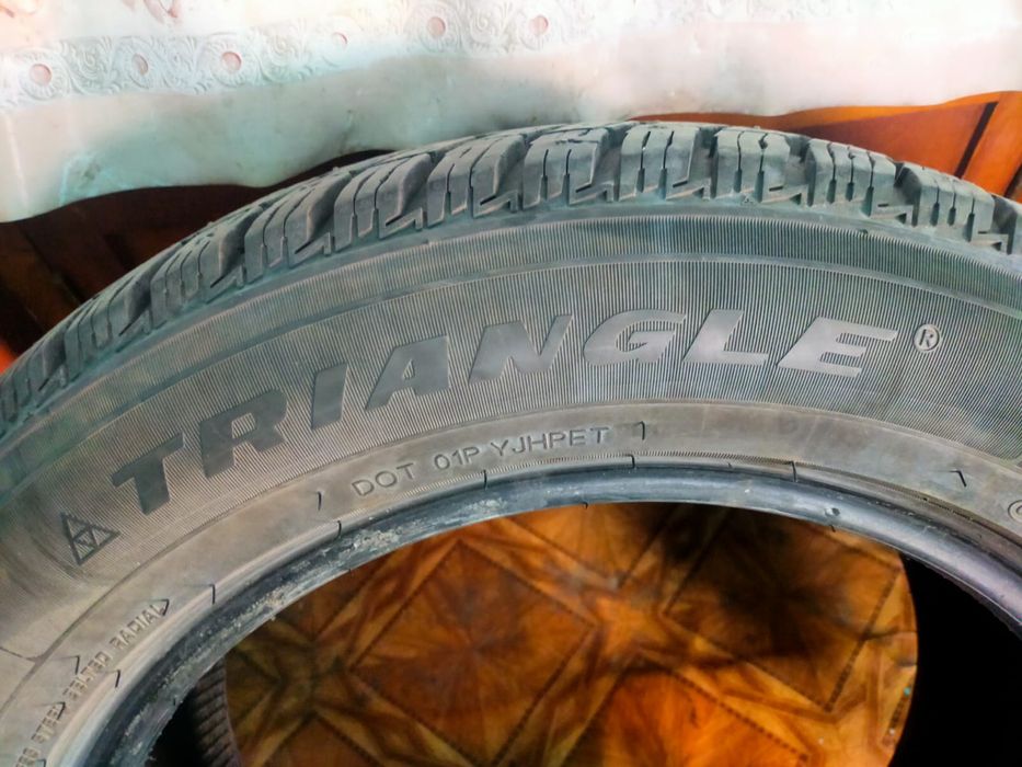 Резина на 16 и на 18