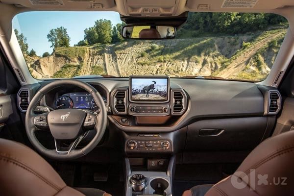 Ford Bronco Sport 1.5L