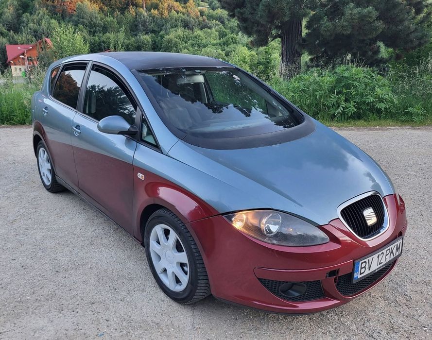 SEAT Toledo 2007 — imagine 3