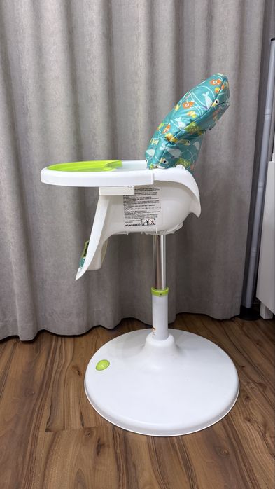 Столче за хранене Wunderkid Circle Sea