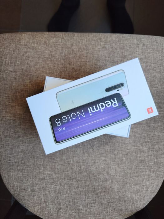 Телефон Xiaomi Redmi Note 8 Pro