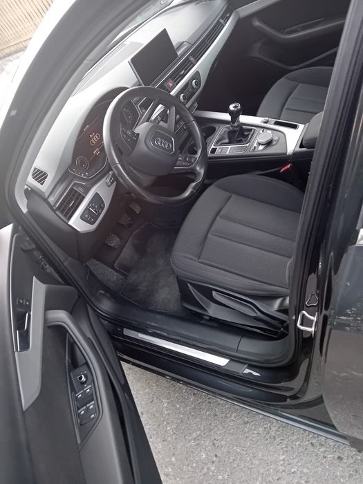 Vand Audi A4 Berlina