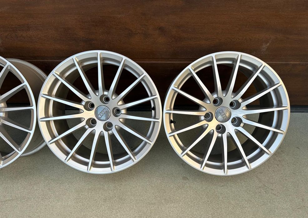 Jante 17 5x112 Originale Audi A4, A5, A6 Q3 Q5 Skoda, VW Tiguan Sharan