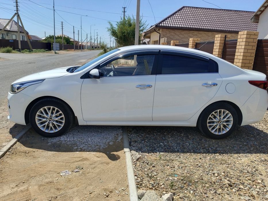 Срочно продам Киа Рио 2020г