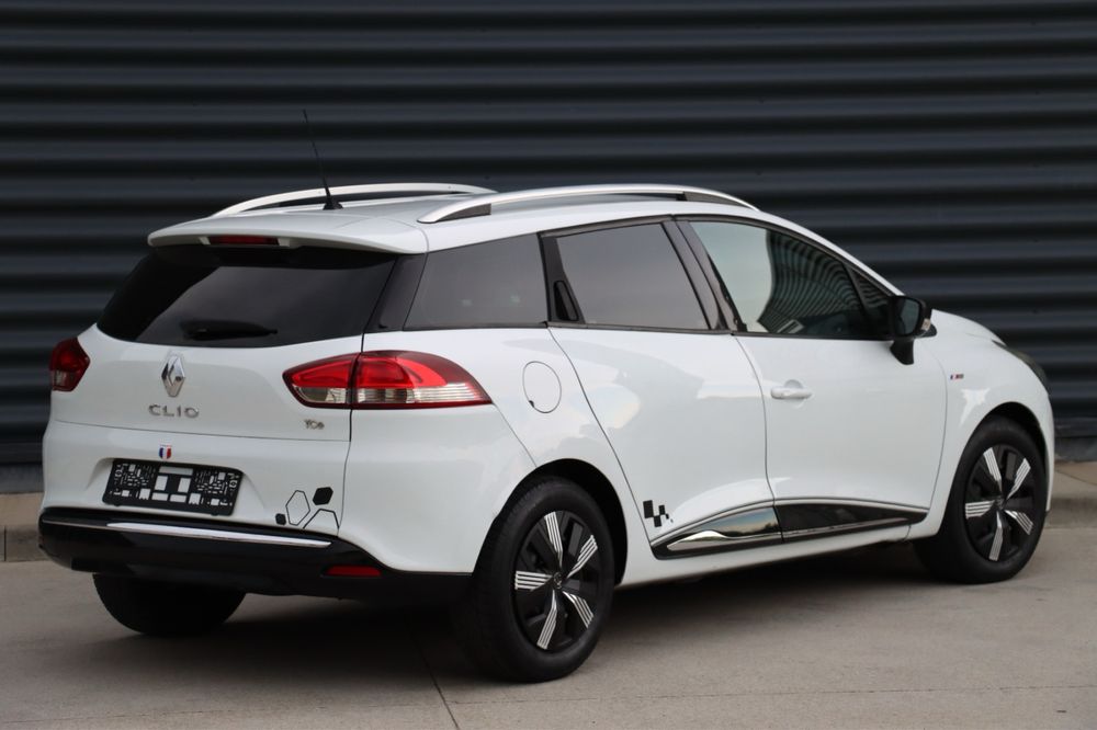 Renault Clio 4 motor 0.9 Tce , Rate/Garantie Parc Auto