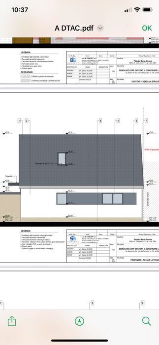 Casa si teren in Sebesul de Sus
