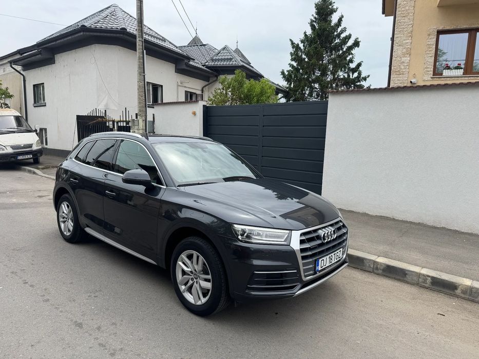 Audi Q5 Audi Q5 2.0 benzina 4x4