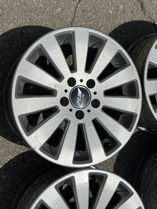 Джанти Лети 5х112 16 цола VW Audi Seat Skoda Mercedes 5x112