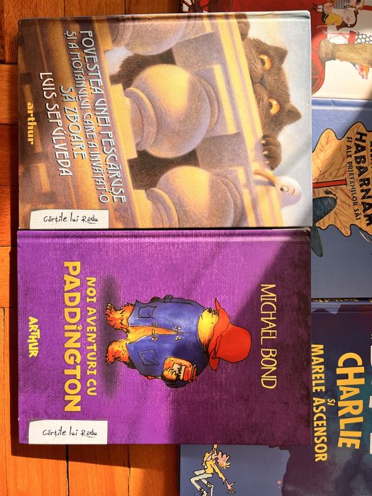 Carti pentru copii