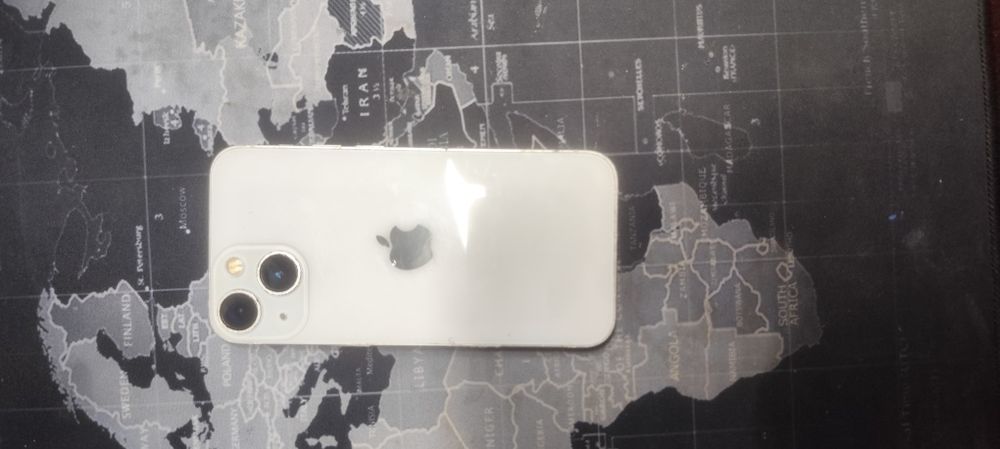 iPhone 13 mini 128GB – Работи отлично | Линия на дисплея | Батерия 72%