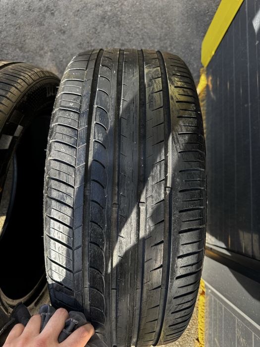 Продам автошины лето 255/50/R19