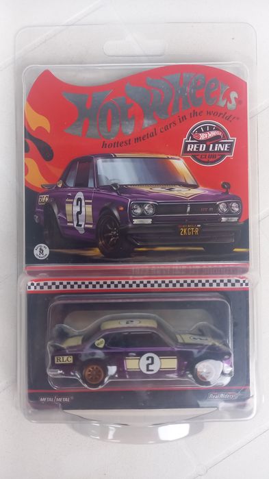 Hot Wheels RLC & Matchbox колекционерси модели 1/64