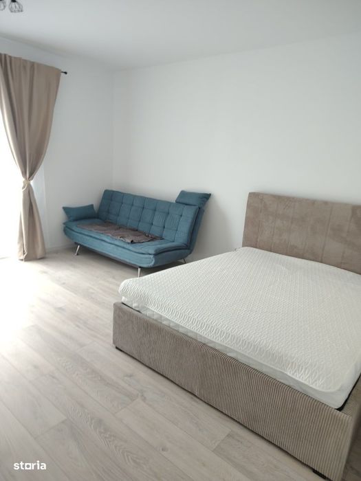 Apartament 1 camera l la cheie l Su 37 mp l zona Eroilor