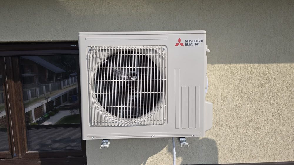 Proiectare/Comercializa/ Montaj / sisteme de climatizare și aer condiț