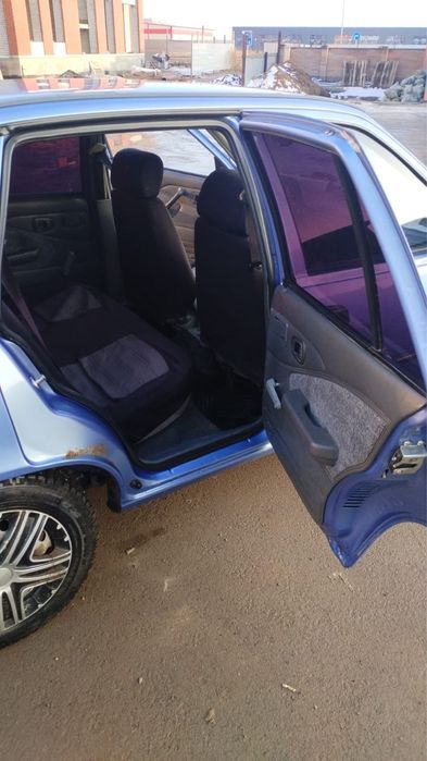 Продам машину в хорошем состоянии