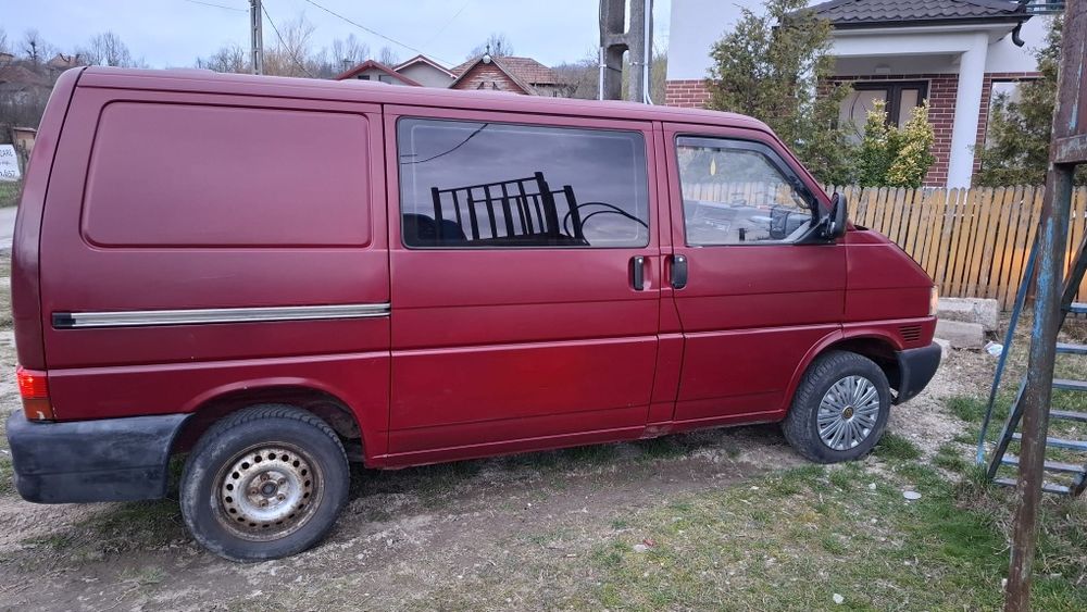 Se vinde Volkswagen T4